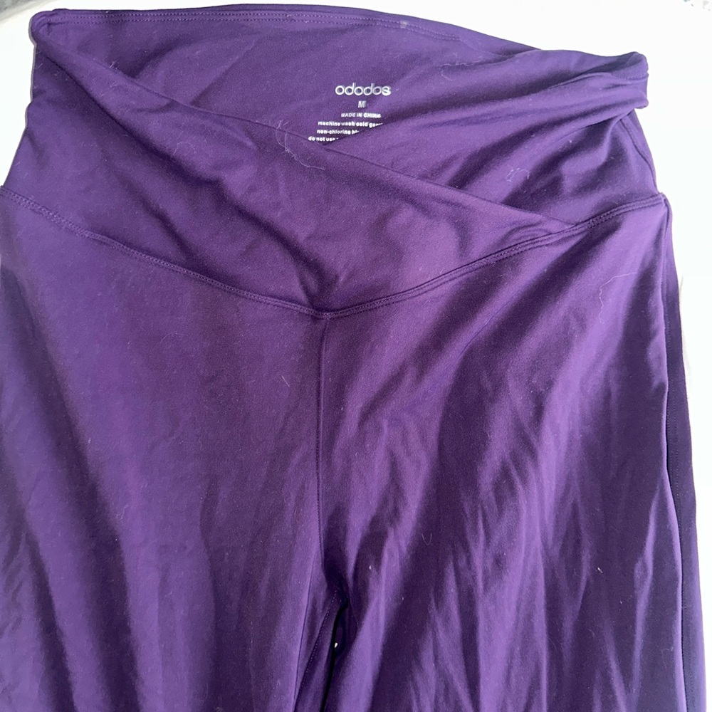Women’s cross waist yoga pants